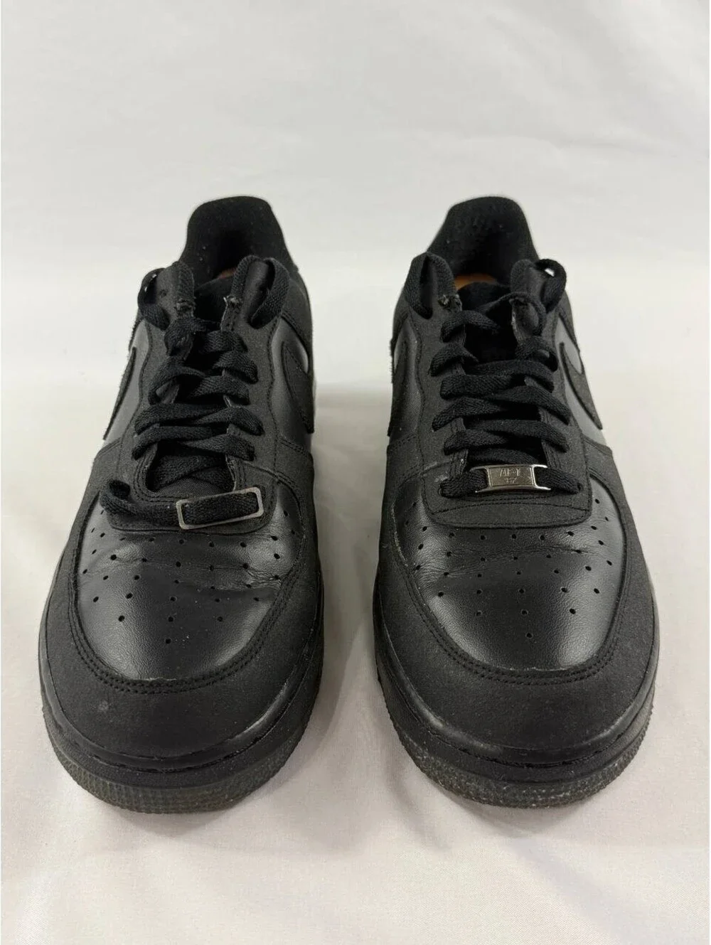 Size 11 - Nike Air Force 1 '07 Low Triple Black